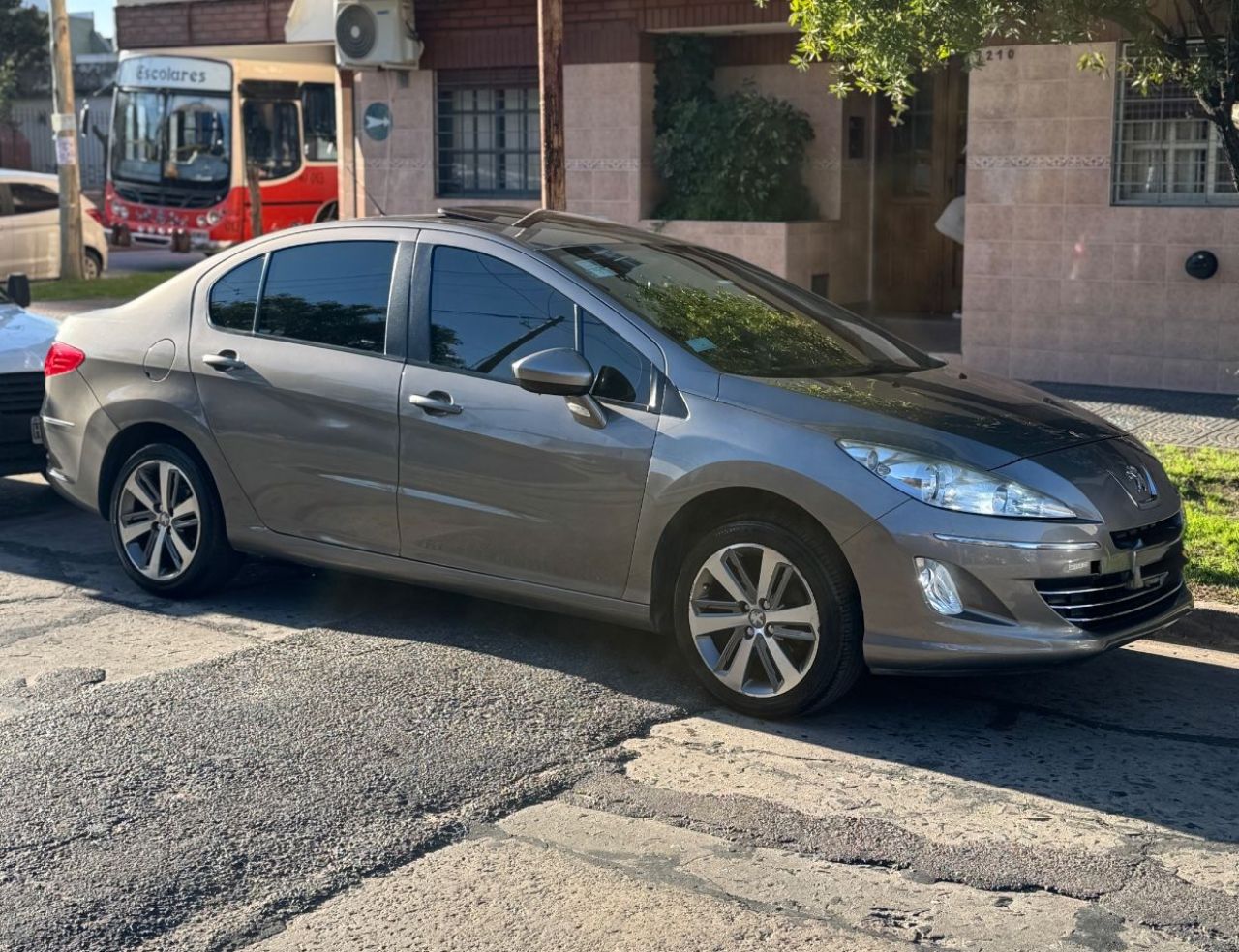 Peugeot 408 Usado en Buenos Aires, deRuedas