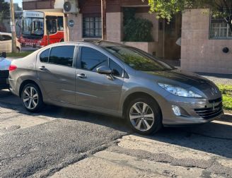 Peugeot 408 Usado en Buenos Aires