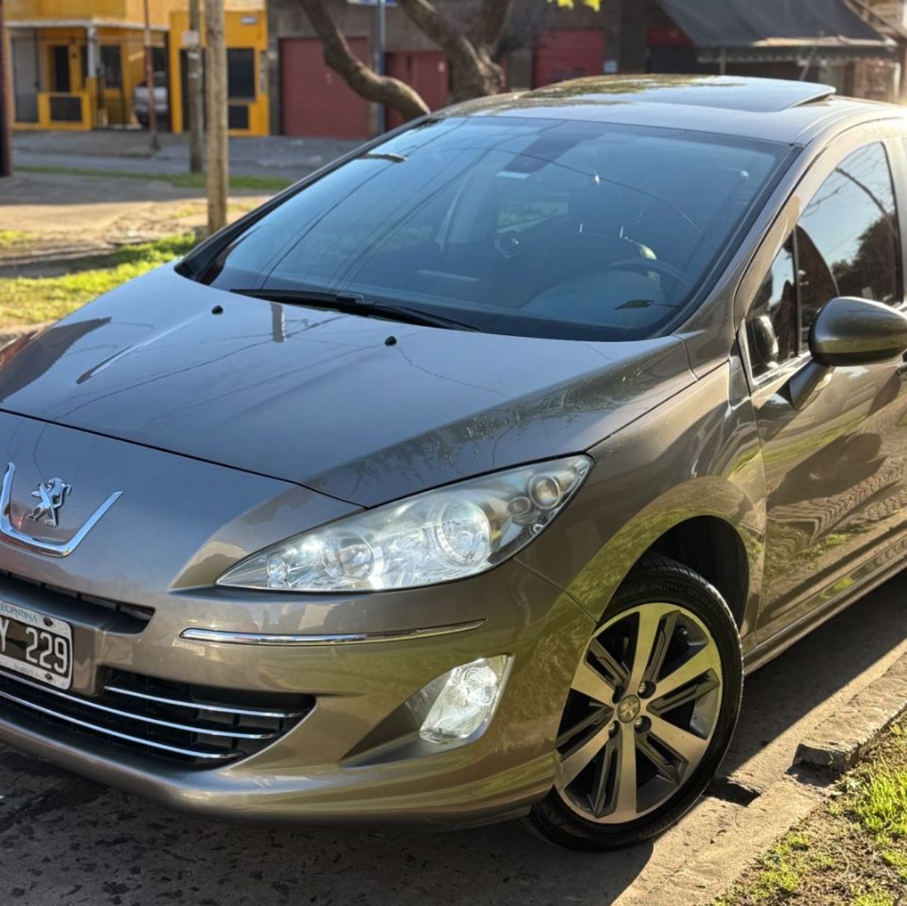 Peugeot 408 Usado en Buenos Aires, deRuedas