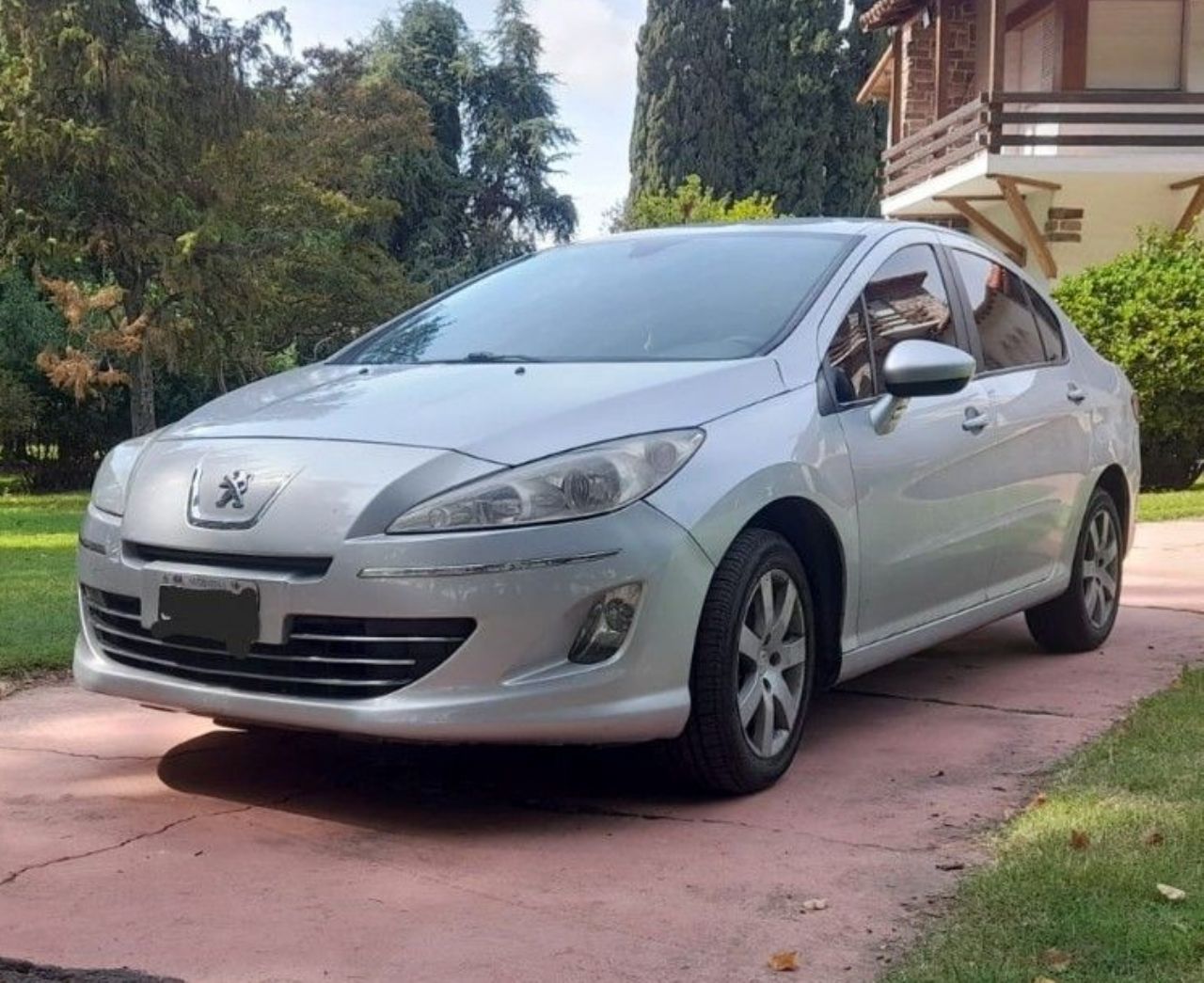 Peugeot 408 Usado en Mendoza, deRuedas