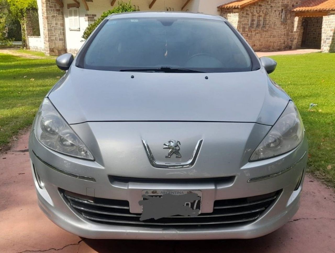 Peugeot 408 Usado en Mendoza, deRuedas