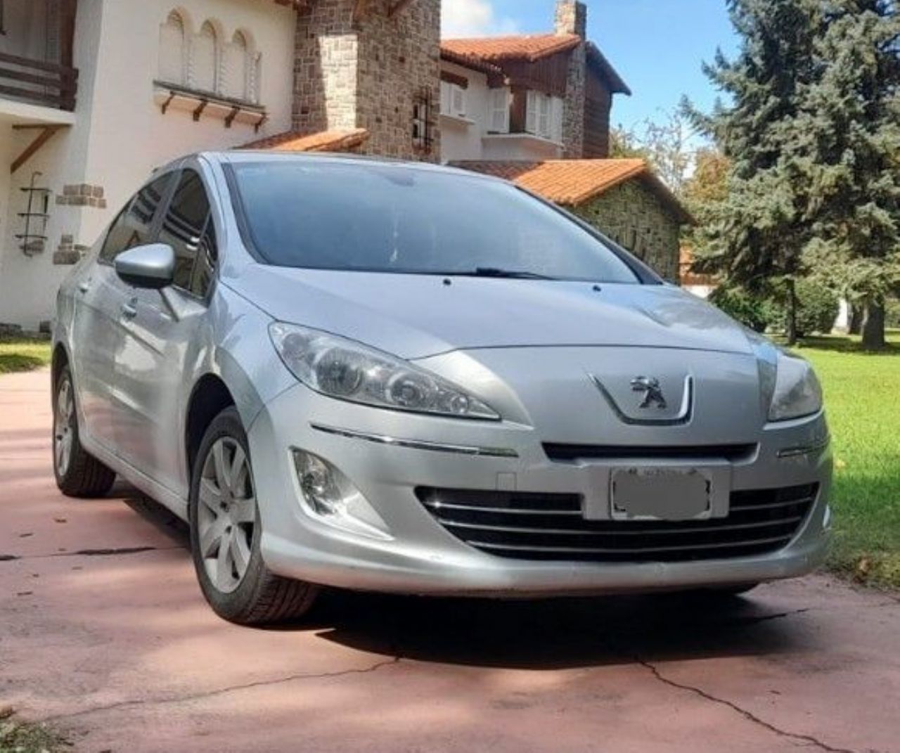 Peugeot 408 Usado en Mendoza, deRuedas