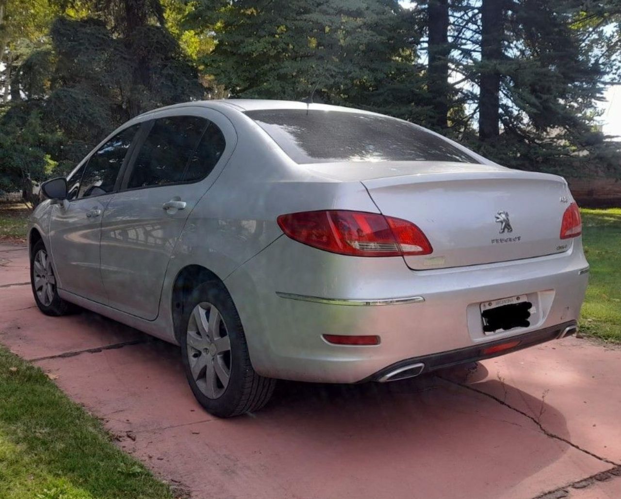 Peugeot 408 Usado en Mendoza, deRuedas
