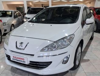 Peugeot 408 Usado en Córdoba Financiado