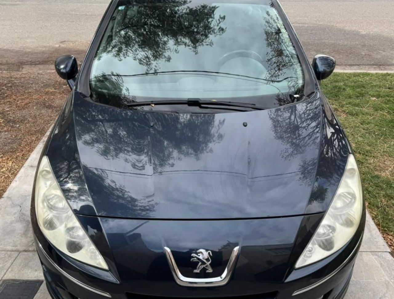 Peugeot 408 Usado en Mendoza, deRuedas