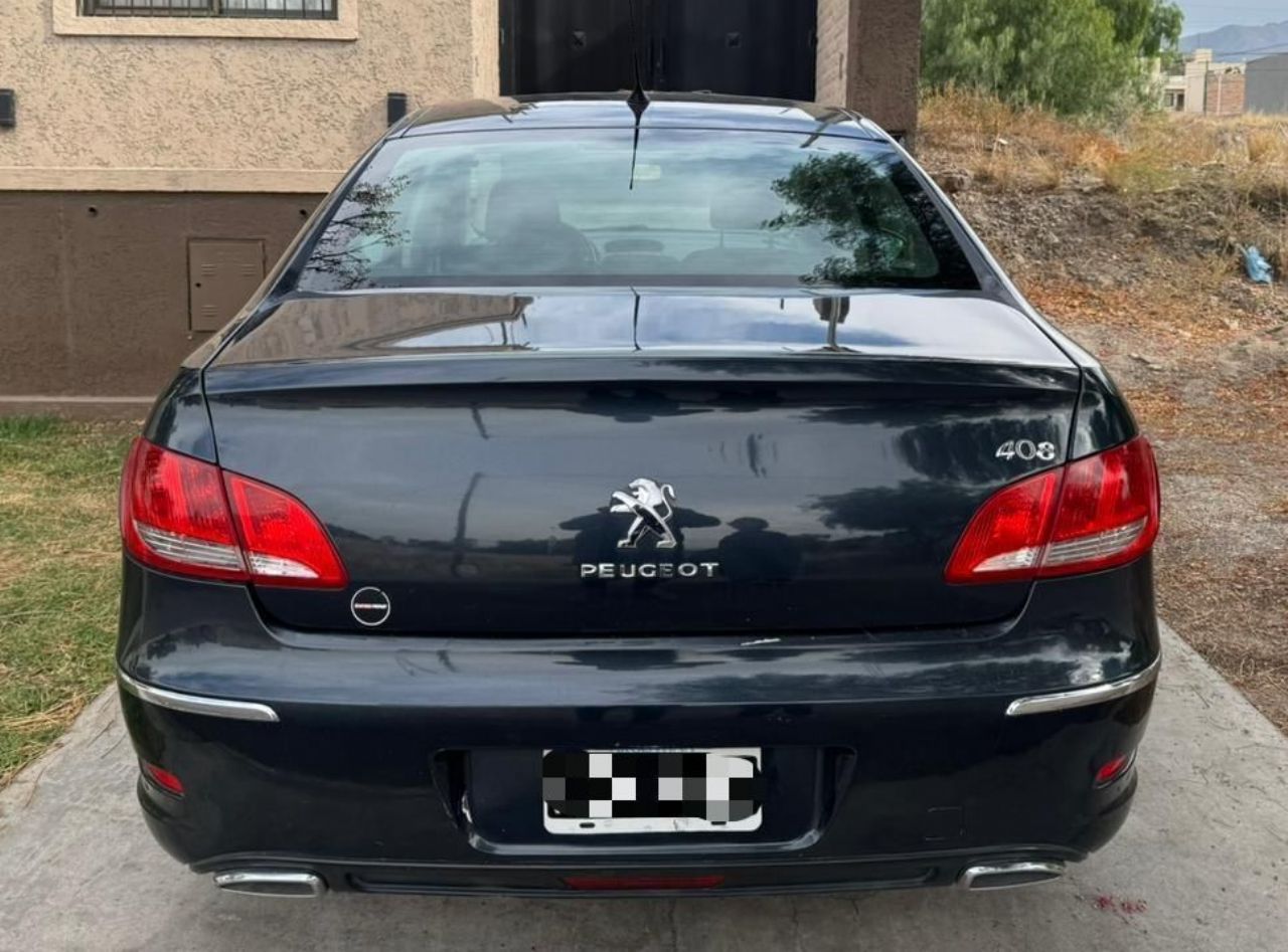 Peugeot 408 Usado en Mendoza, deRuedas