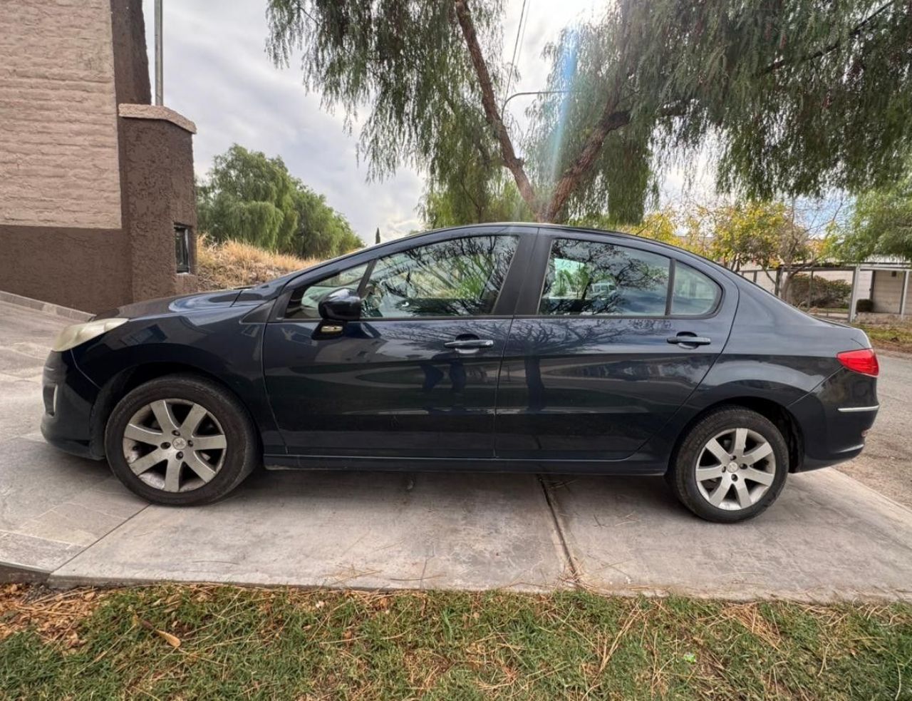 Peugeot 408 Usado en Mendoza, deRuedas