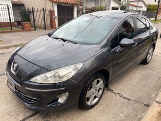 Peugeot 408 Usado en Buenos Aires