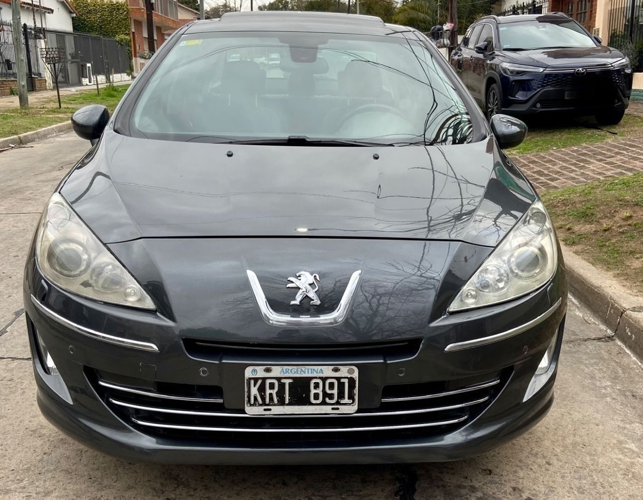 Peugeot 408 Usado en Buenos Aires, deRuedas