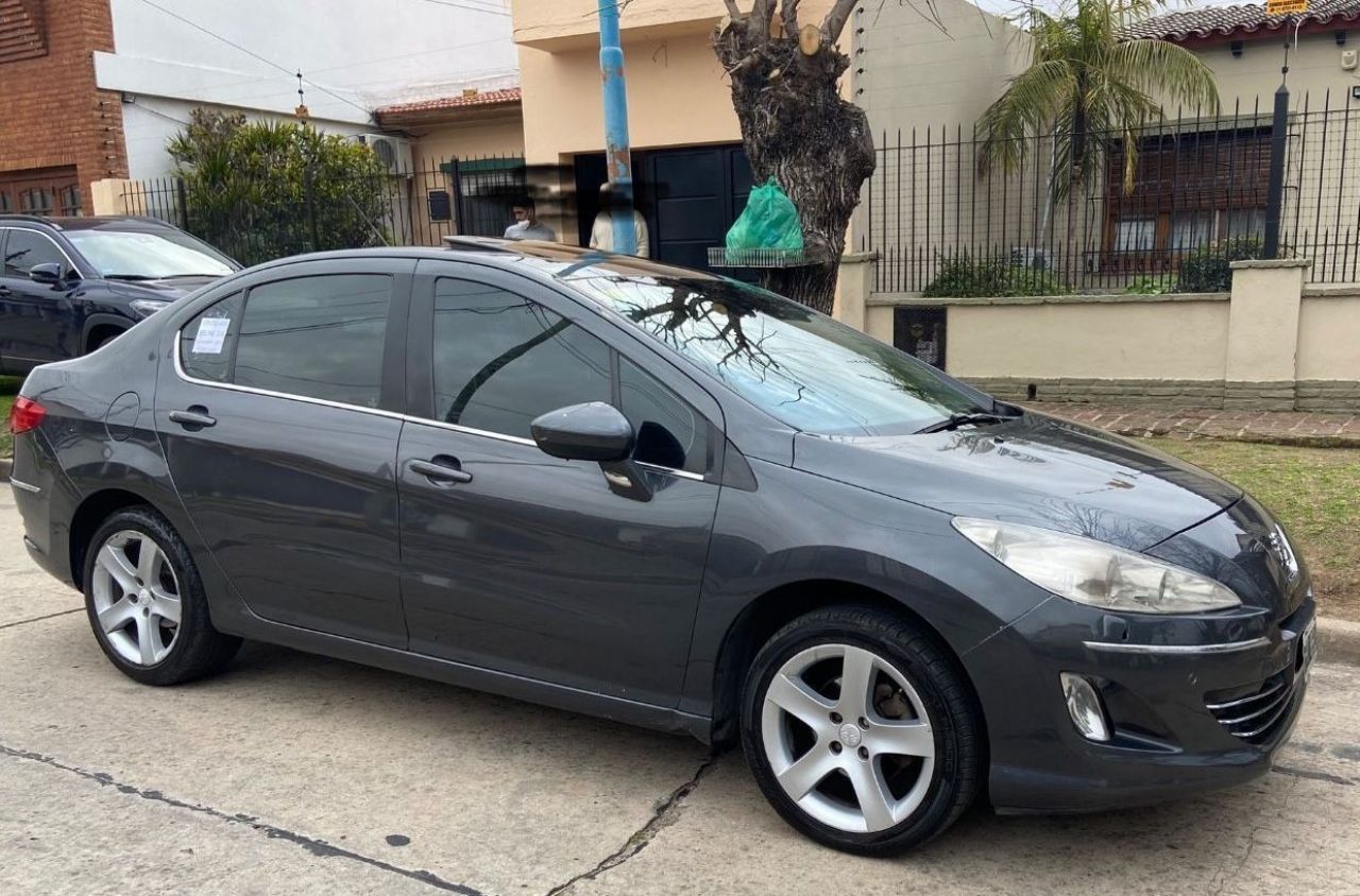 Peugeot 408 Usado en Buenos Aires, deRuedas
