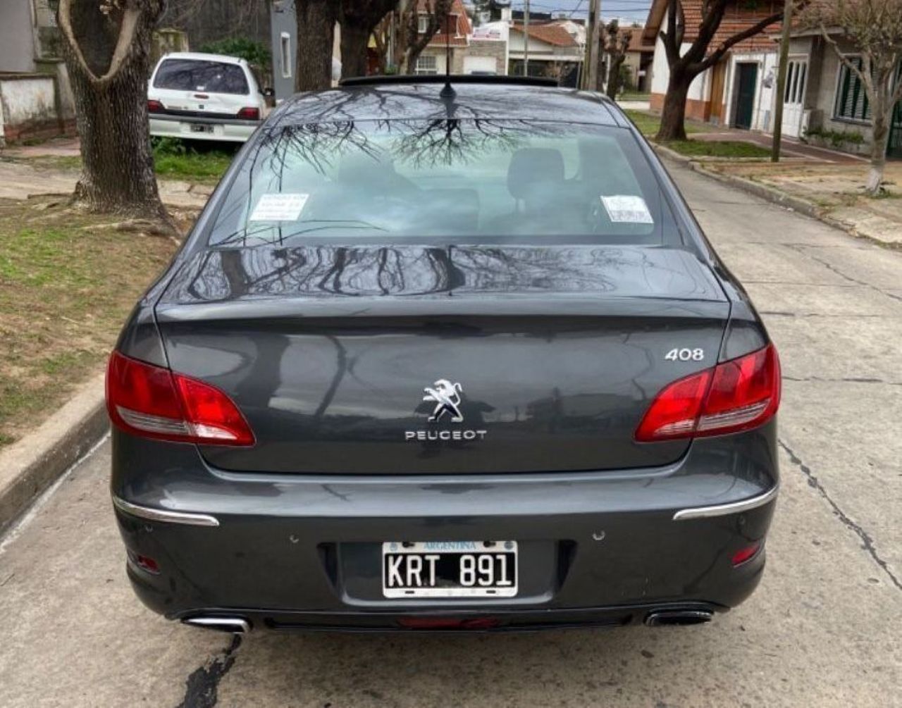 Peugeot 408 Usado en Buenos Aires, deRuedas