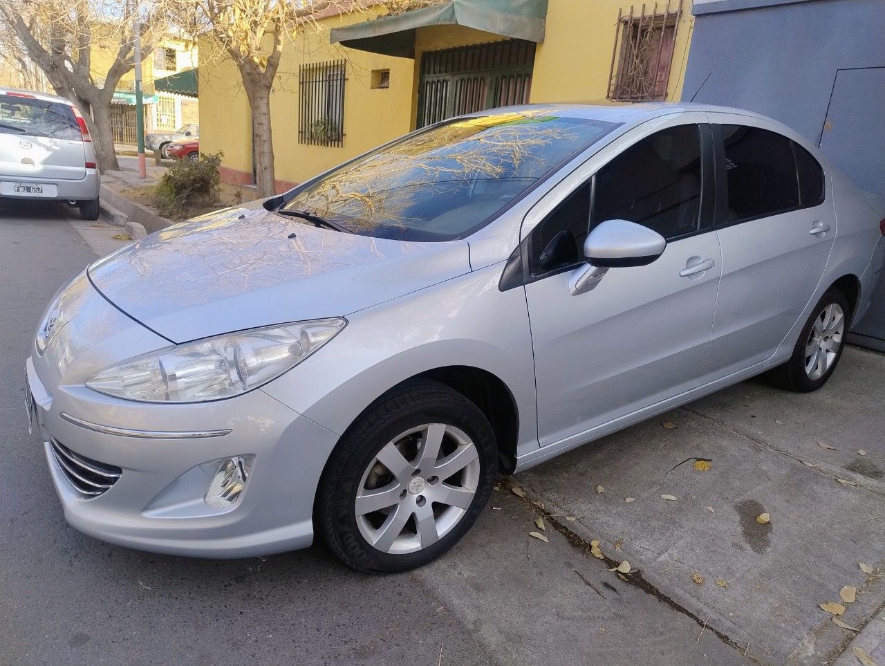 Peugeot 408 Usado Financiado en Mendoza, deRuedas