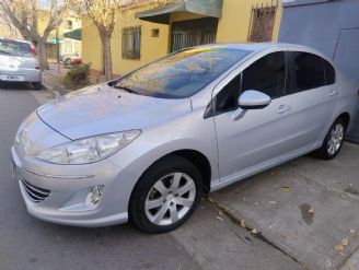 Peugeot 408 Usado en Mendoza Financiado