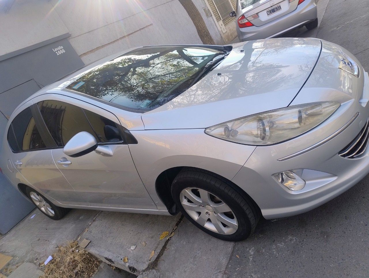 Peugeot 408 Usado Financiado en Mendoza, deRuedas