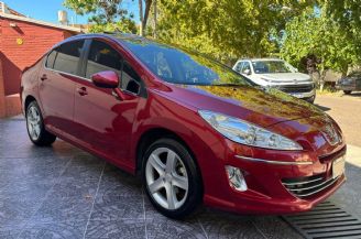 Peugeot 408 Usado en Mendoza