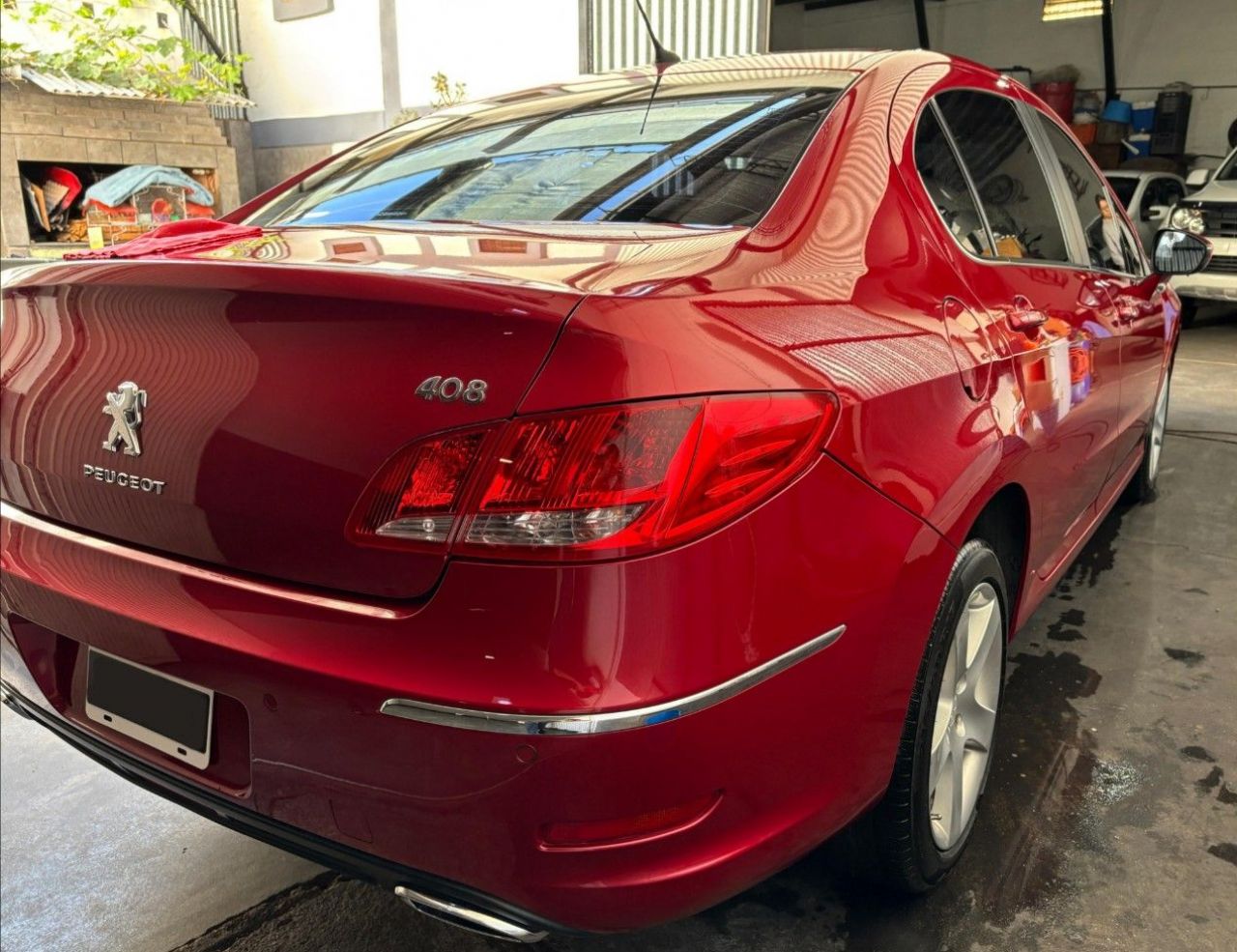 Peugeot 408 Usado en Mendoza, deRuedas