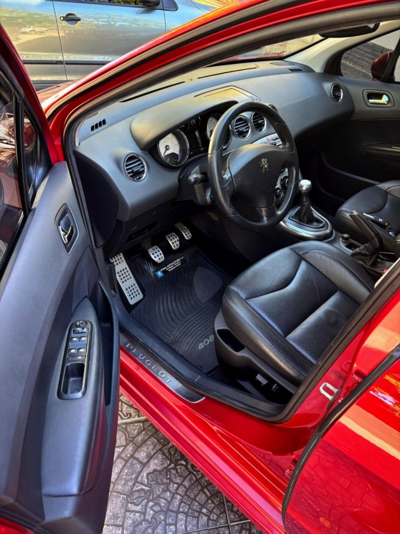 Peugeot 408 Usado en Mendoza, deRuedas