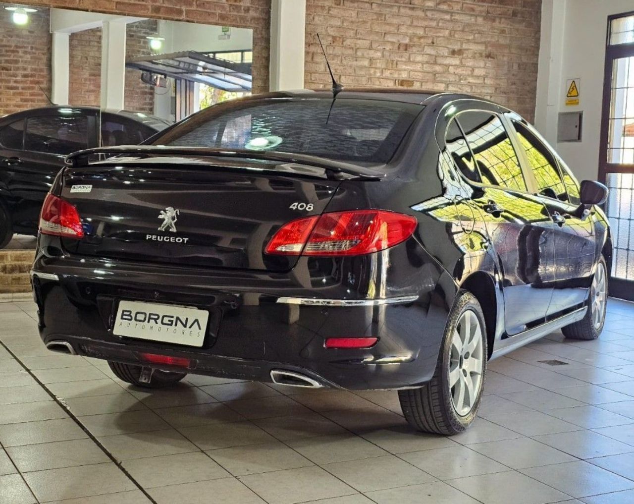 Peugeot 408 Usado Financiado en Mendoza, deRuedas