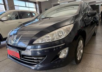 Peugeot 408 Usado en Mendoza Financiado