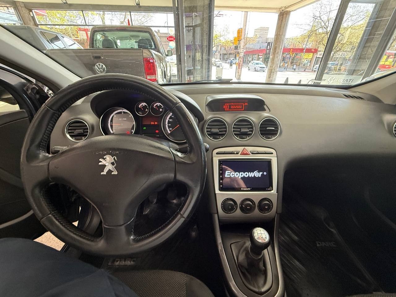 Peugeot 408 Usado Financiado en Mendoza, deRuedas
