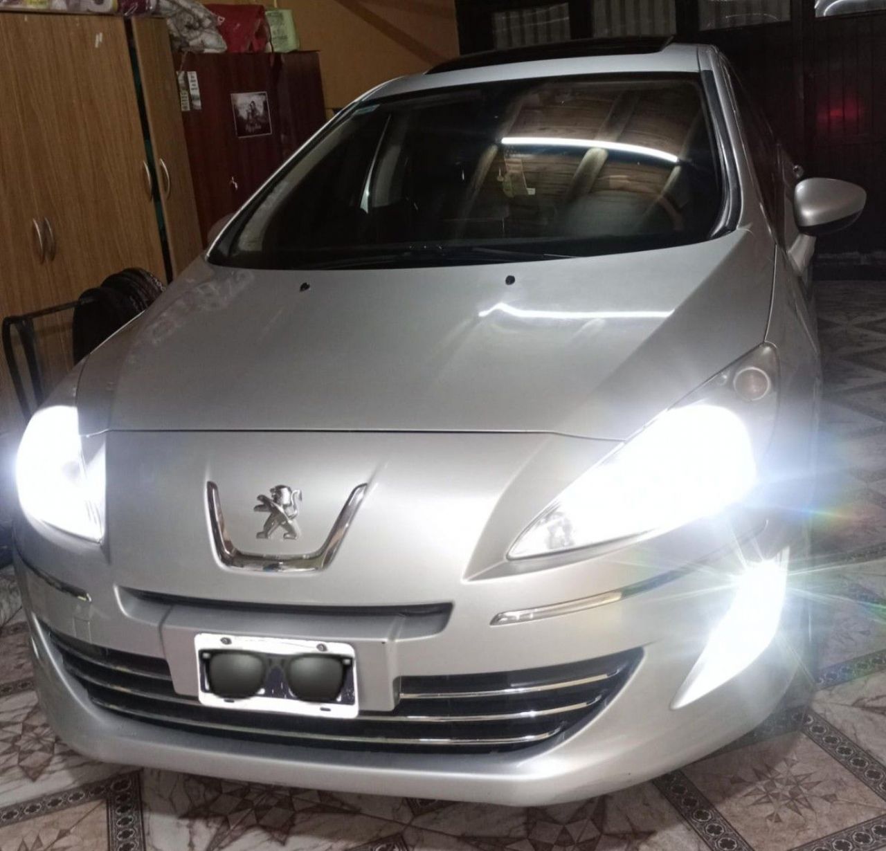 Peugeot 408 Usado en Mendoza, deRuedas