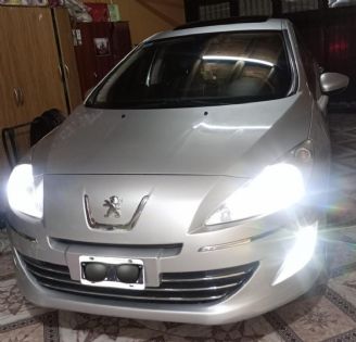 Peugeot 408 Usado en Mendoza