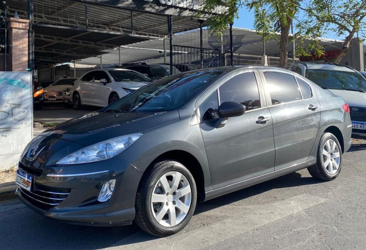 Peugeot 408 Usado Financiado en San Juan, deRuedas