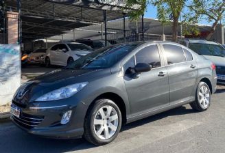 Peugeot 408 Usado en San Juan Financiado
