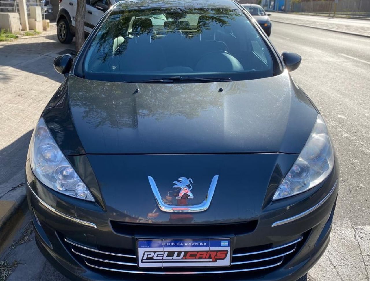 Peugeot 408 Usado Financiado en San Juan, deRuedas
