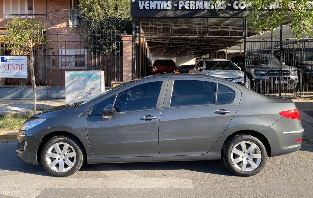 Peugeot 408 Usado Financiado en San Juan, deRuedas