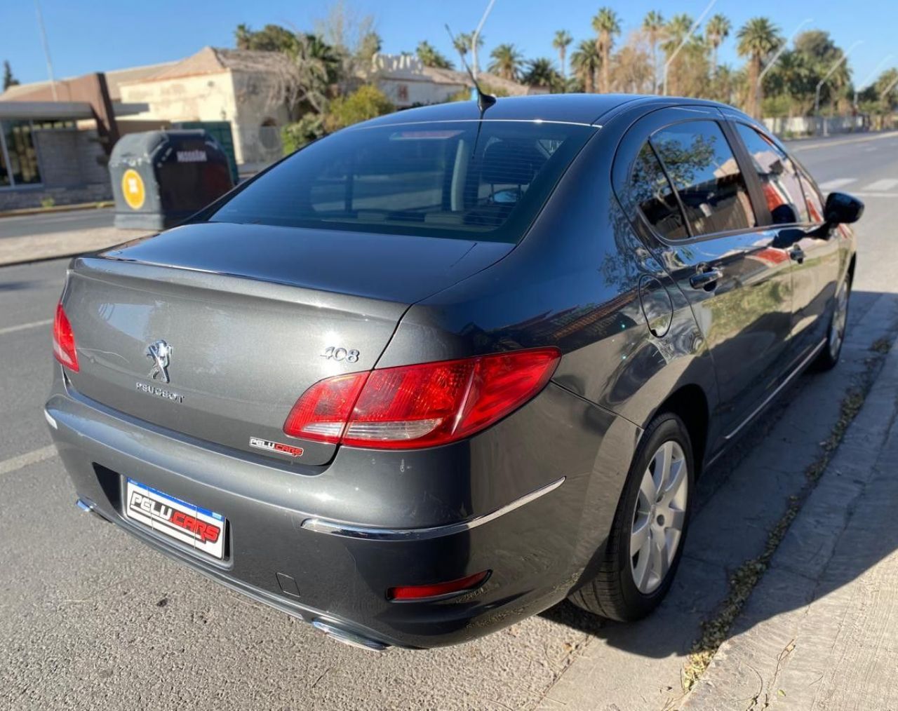 Peugeot 408 Usado Financiado en San Juan, deRuedas