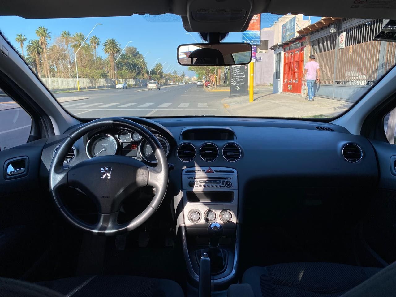 Peugeot 408 Usado Financiado en San Juan, deRuedas