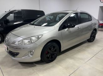 Peugeot 408 Usado en Mendoza