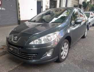 Peugeot 408 Usado en Buenos Aires
