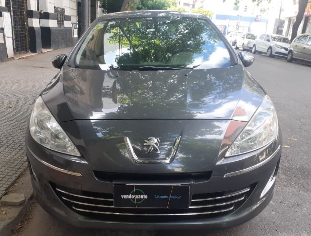 Peugeot 408 Usado en Buenos Aires, deRuedas