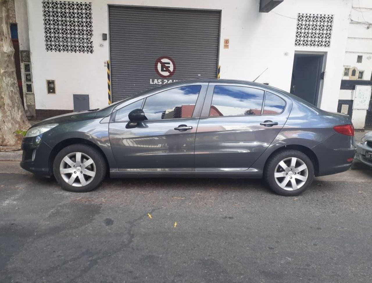 Peugeot 408 Usado en Buenos Aires, deRuedas