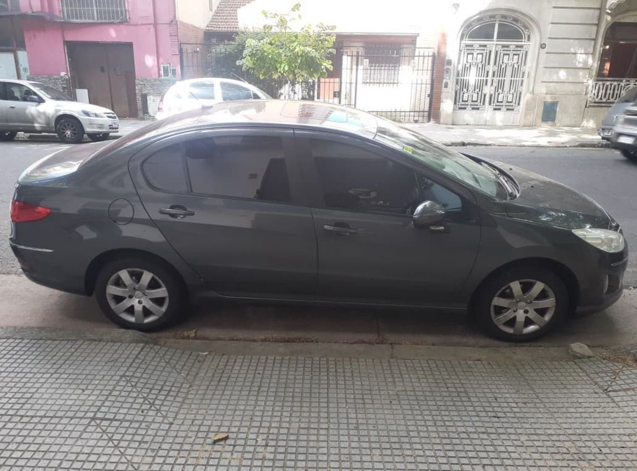 Peugeot 408 Usado en Buenos Aires, deRuedas