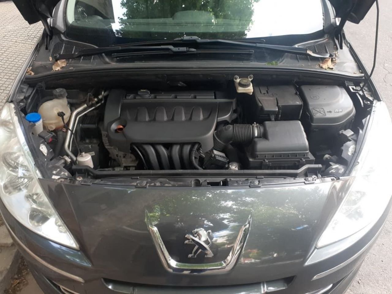 Peugeot 408 Usado en Buenos Aires, deRuedas