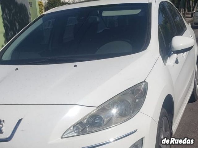 Peugeot 408 Usado en Mendoza, deRuedas