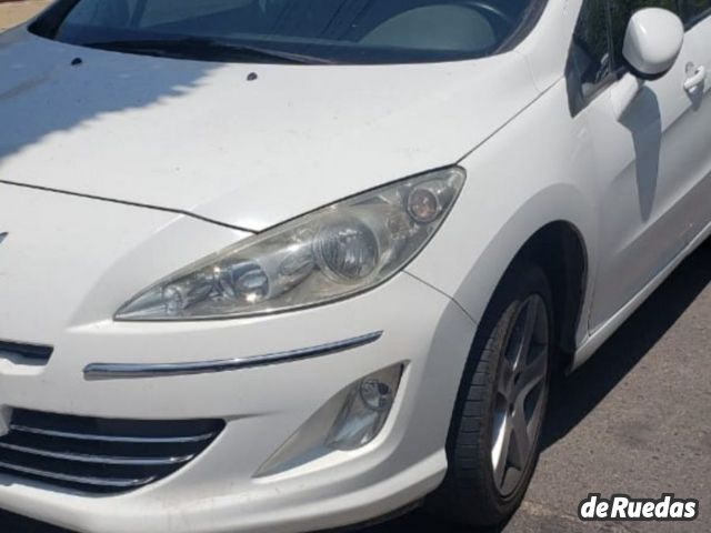 Peugeot 408 Usado en Mendoza, deRuedas