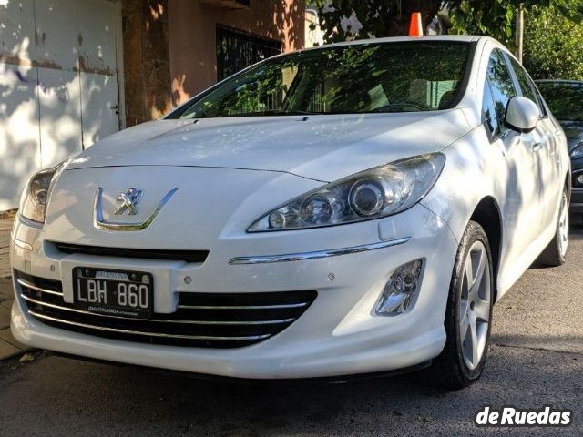 Peugeot 408 Usado en Mendoza, deRuedas