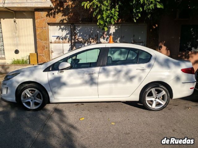 Peugeot 408 Usado en Mendoza, deRuedas