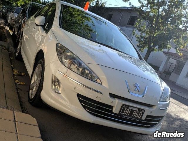 Peugeot 408 Usado en Mendoza, deRuedas