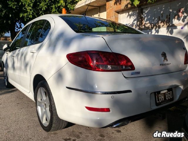 Peugeot 408 Usado en Mendoza, deRuedas