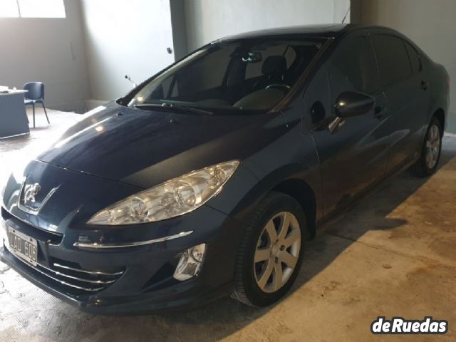 Peugeot 408 Usado en Mendoza, deRuedas