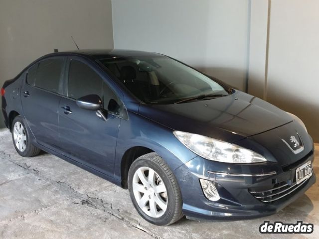 Peugeot 408 Usado en Mendoza, deRuedas