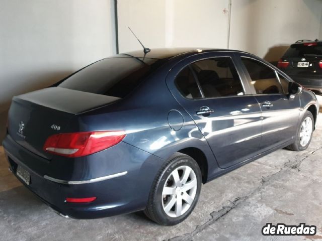 Peugeot 408 Usado en Mendoza, deRuedas