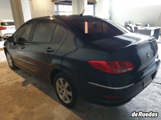 Peugeot 408 Usado en Mendoza, deRuedas