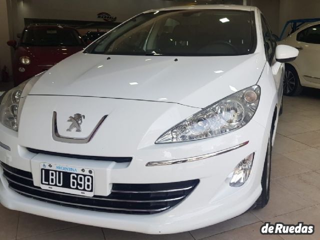 Peugeot 408 Usado en Mendoza, deRuedas