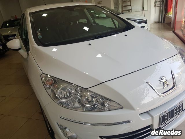 Peugeot 408 Usado en Mendoza, deRuedas